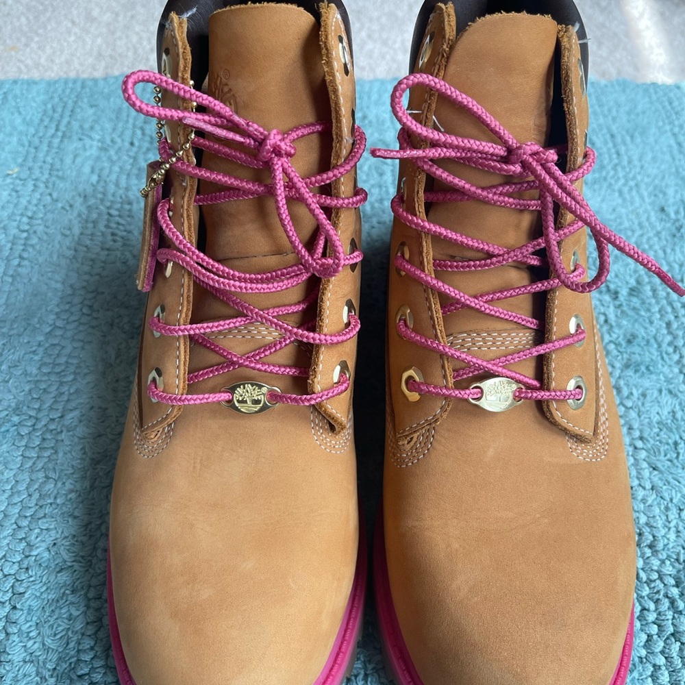 Timberland Limited Edition boots